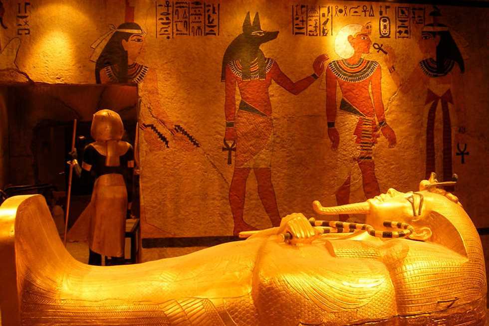 الذهب عبر العصور