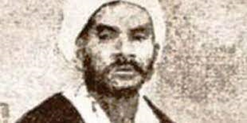 الشيخ المسلوب