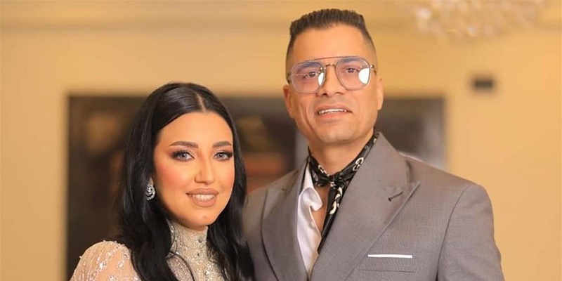 شاكوش وطليقته