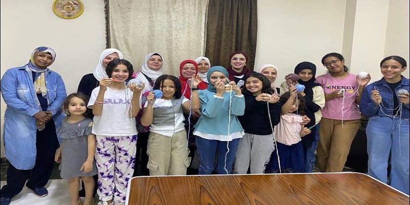 مبادرة لتشغيل وتدريب الطلاب