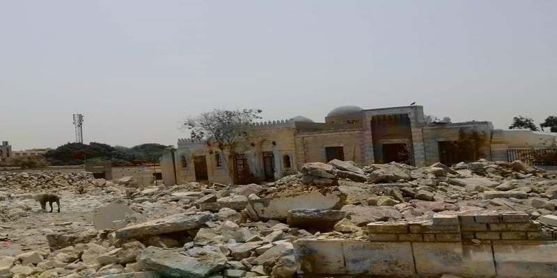 مدافن الإمام الشافعي