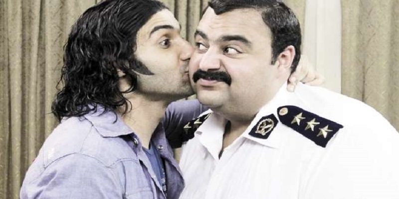 مسلسل الرجل العناب