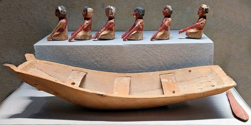 مقابر الأطفال مصر القديمة