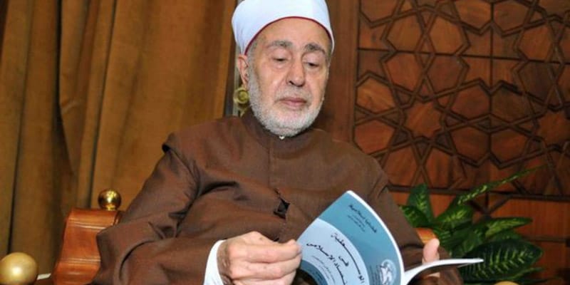 الشيخ محمد طنطاوي