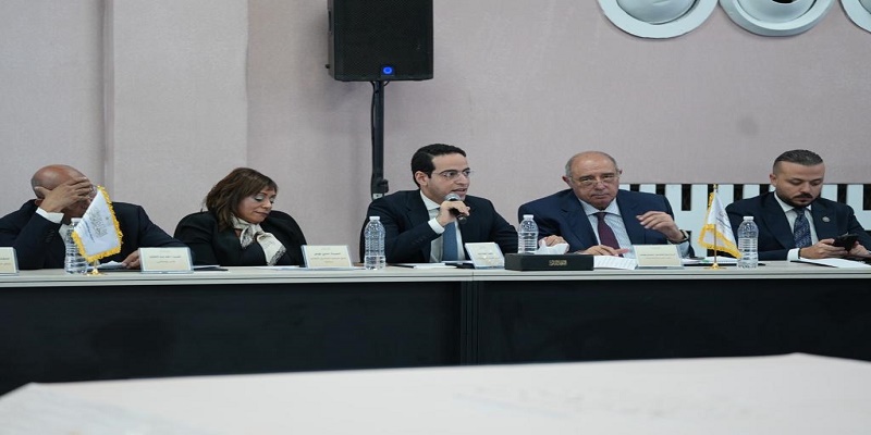 المحور الاقتصادي