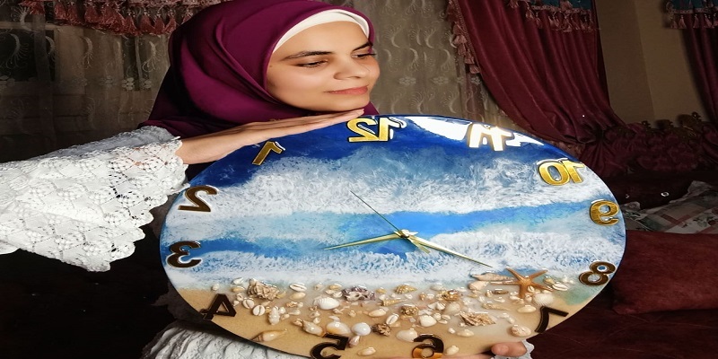 أسماء نصر أحمد