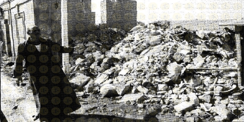 قبر بن خلدون