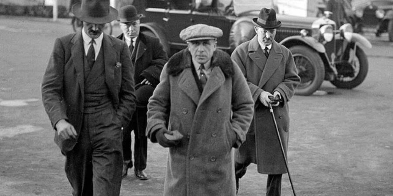 ثالث أغنى رجل في العالم