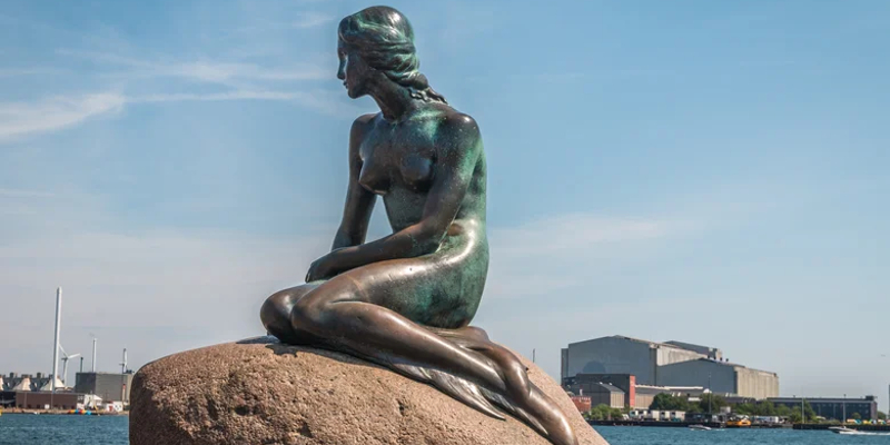 حورية البحر الصغيرة