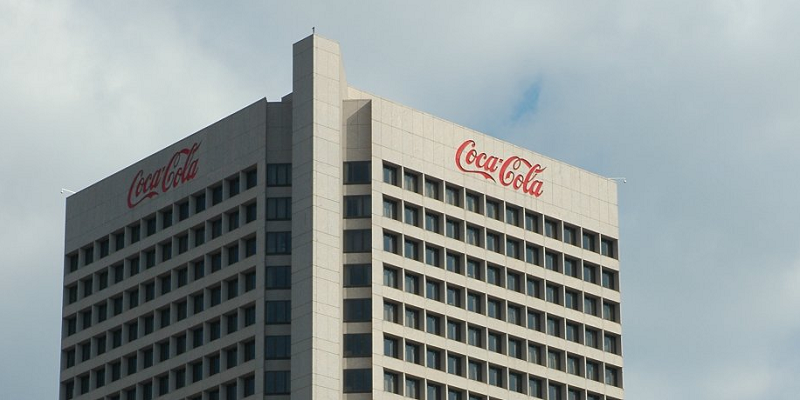 شركة كوكاكولا