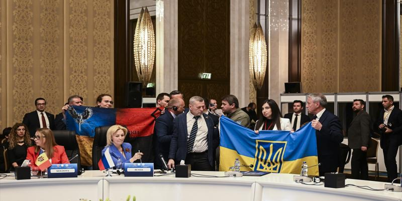 قمة البحر الأسود