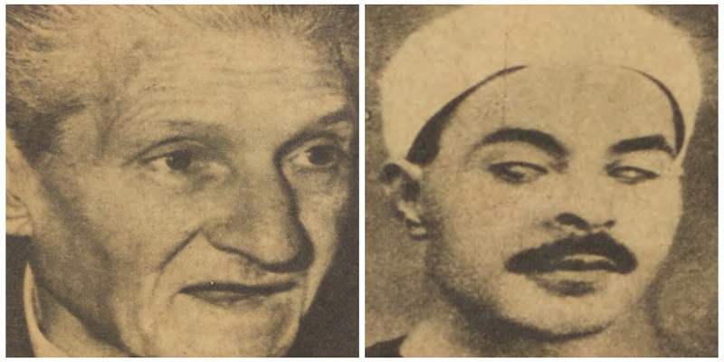 محمد رفعت وبديع خيري