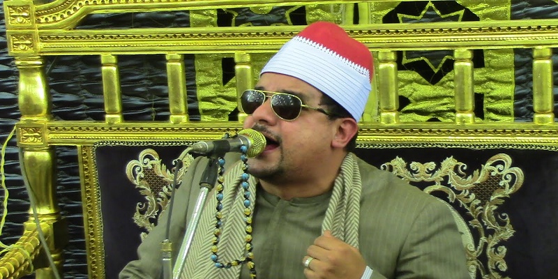 الشيخ ممدوح عامر