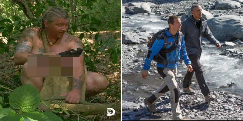 مهارات البقاء