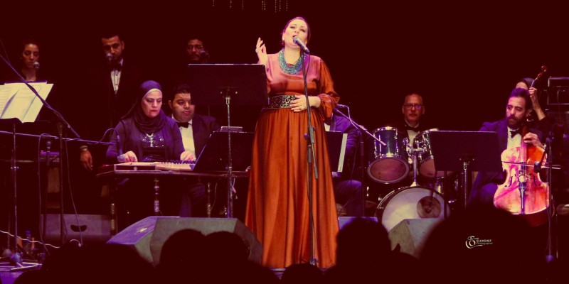 غادة العبسي