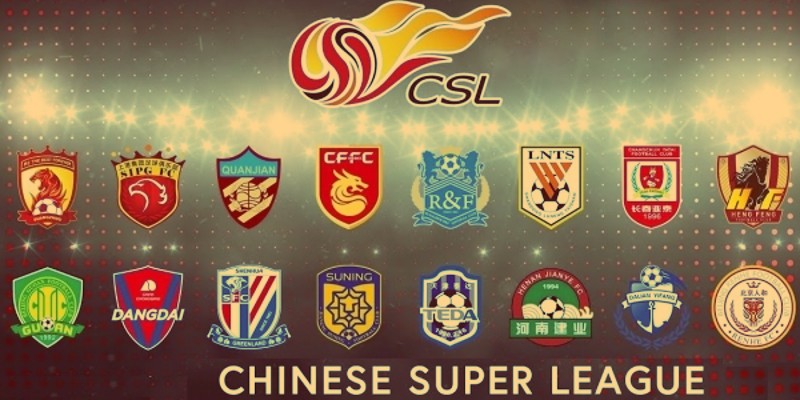 الدوري الصيني