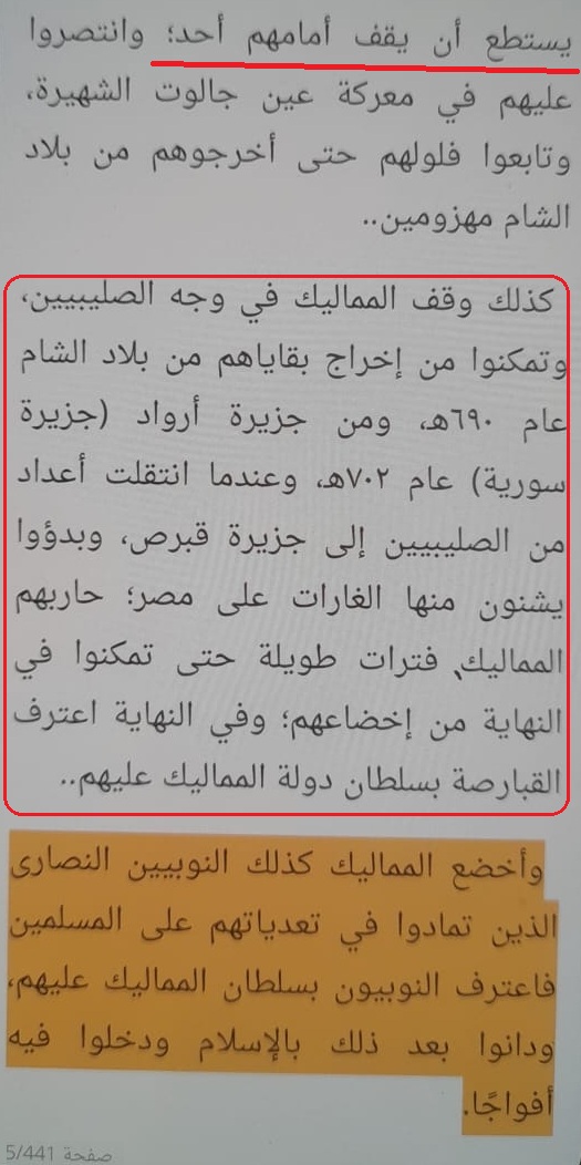 دولة المماليك