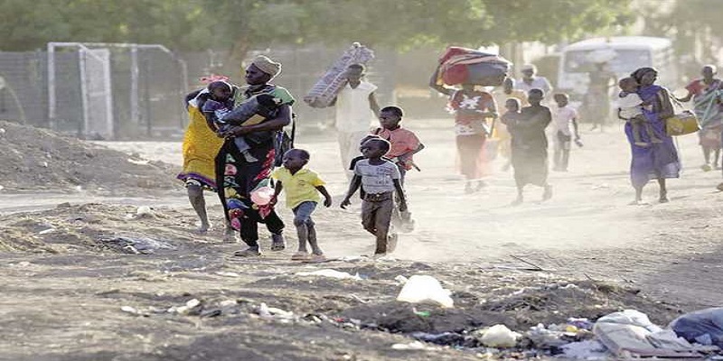 أهالي السودان