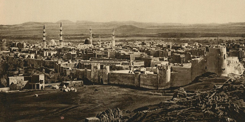 المدينة المنورة