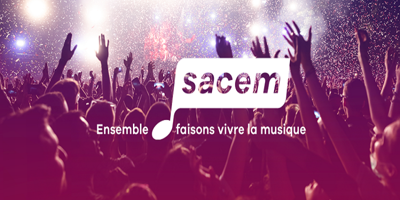 Sacem.fr