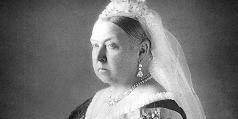 الملكة فيكتوريا