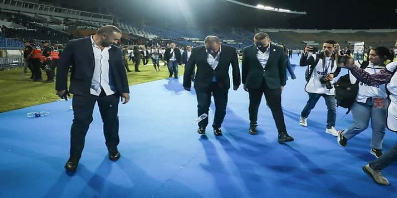 اللاعب محمود الخطيب