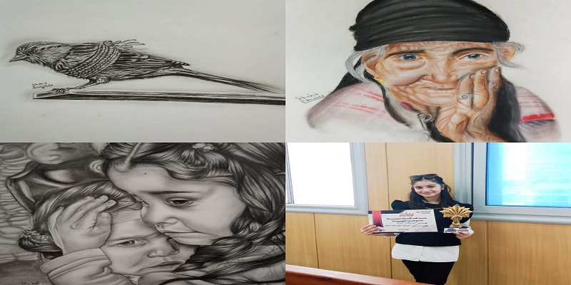 حواء الميتوكوندرية…أم جميع البشر التي عاشت منذ 200 ألف عام شهد ورسوماتها