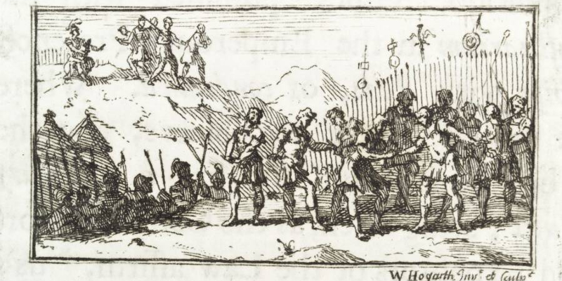 إعدام العشر