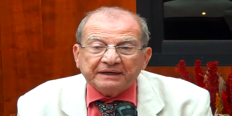 الدكتور محمد أبو الغار