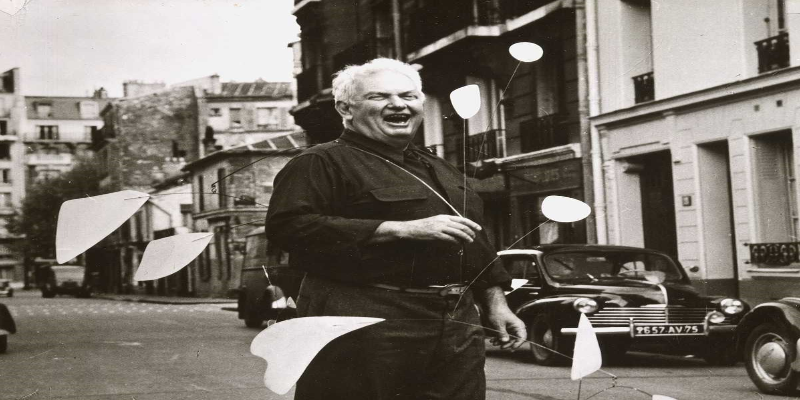 ألكسندر كالدر