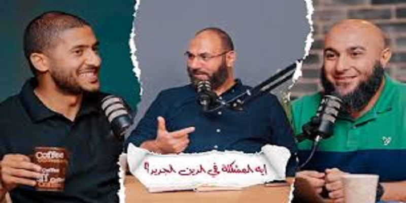 دعاة السوشيال ميديا