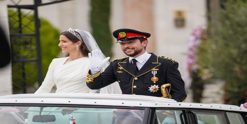 زفاف ولي العهد