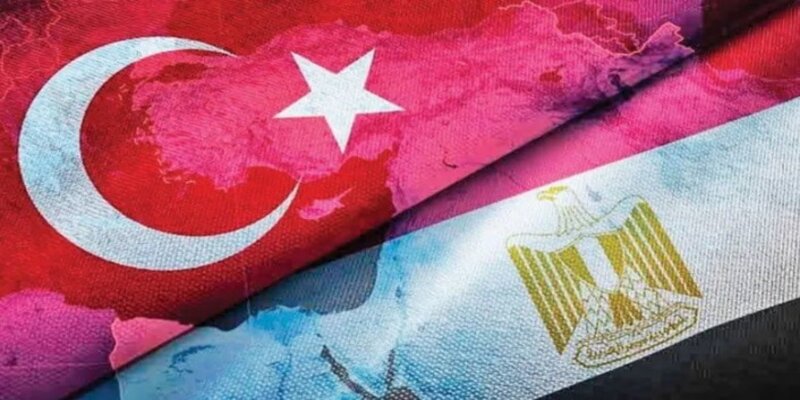العلاقات المصرية التركية