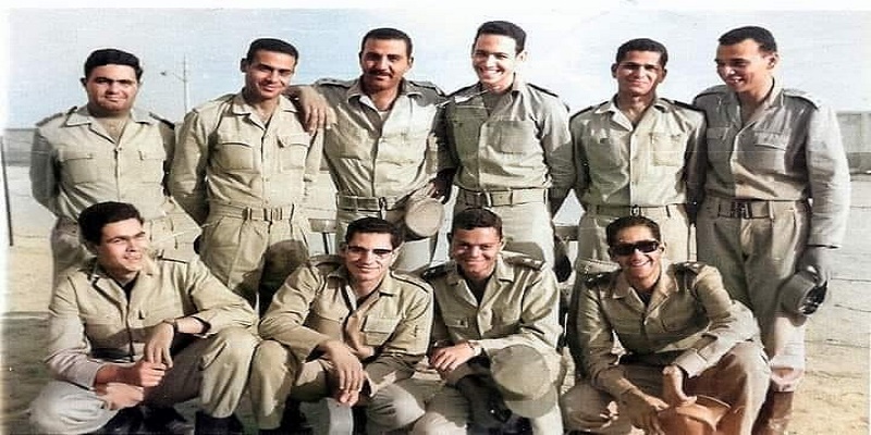 اللواء مصطفى بدر