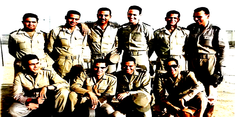 اللواء مصطفى بدر