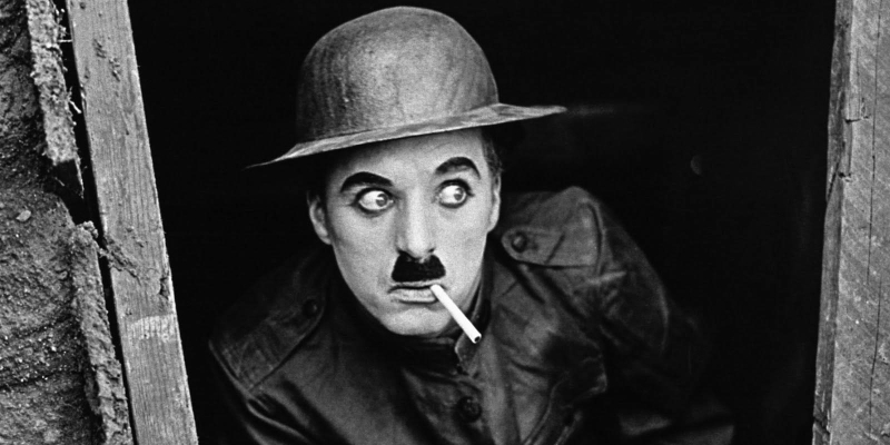 تشارلي تشابلن