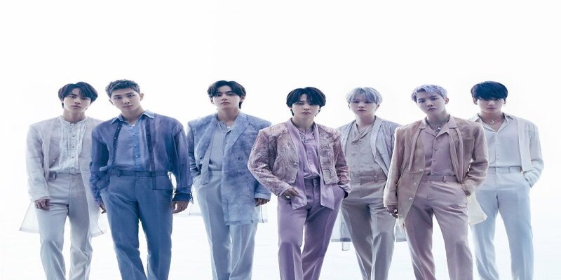 فرقة بي تي اس