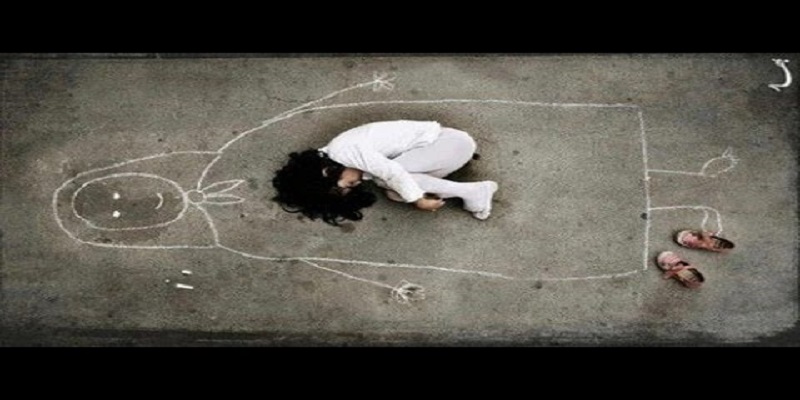 ألم فقدان الأم