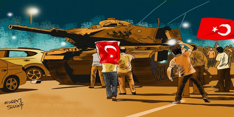 انقلاب 15 تموز