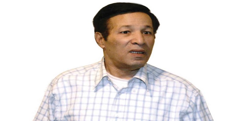 المطرب سعيد صالح