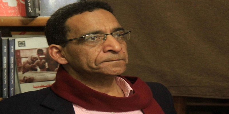 الشاعر محمود قرني