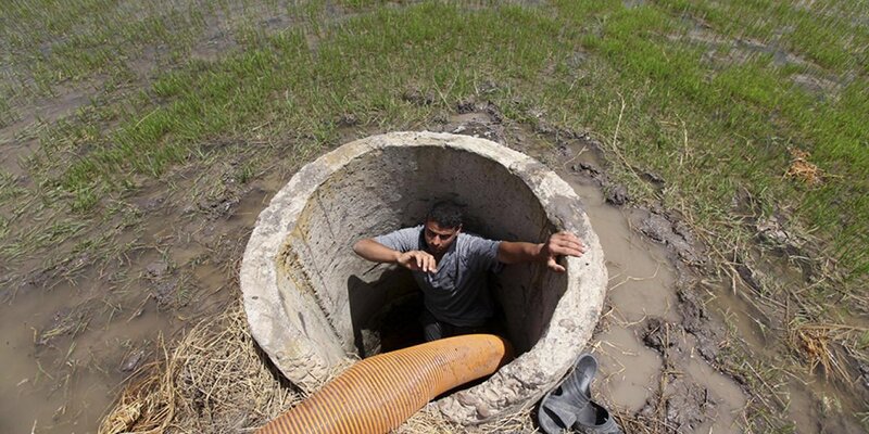 المياه الجوفية