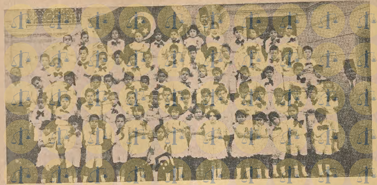 تاريخ رياض الأطفال في مصر