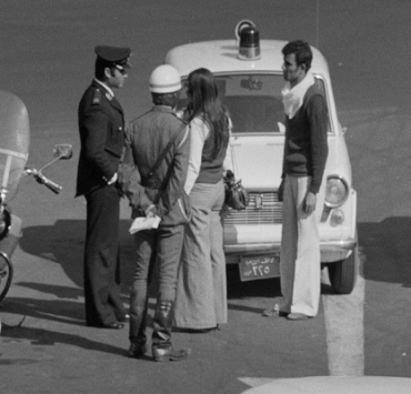 الشرطة في حرب أكتوبر