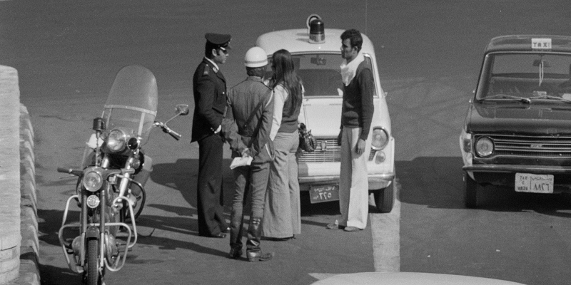 الشرطة في حرب أكتوبر