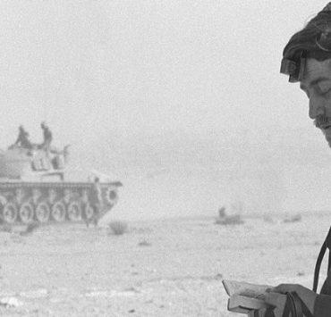 حاخامات إسرائيل في حرب أكتوبر