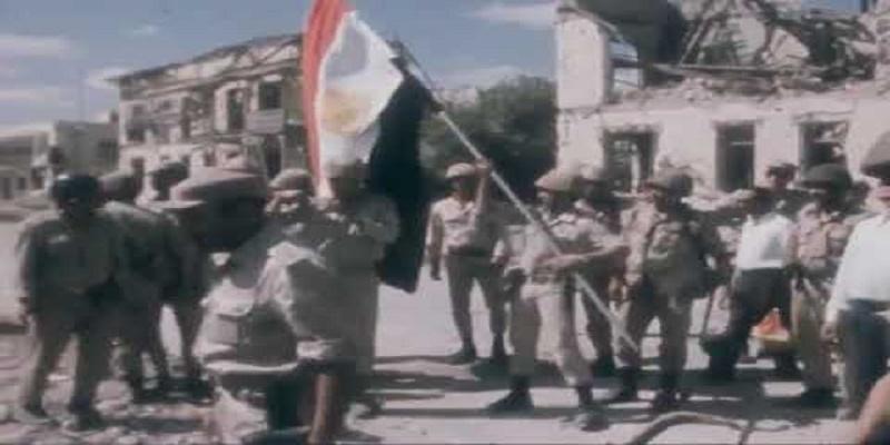 انتصارات الصاعقة المصرية في حرب أكتوبر