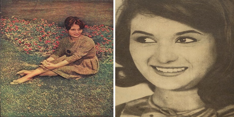 الفنانة زيزي مصطفى