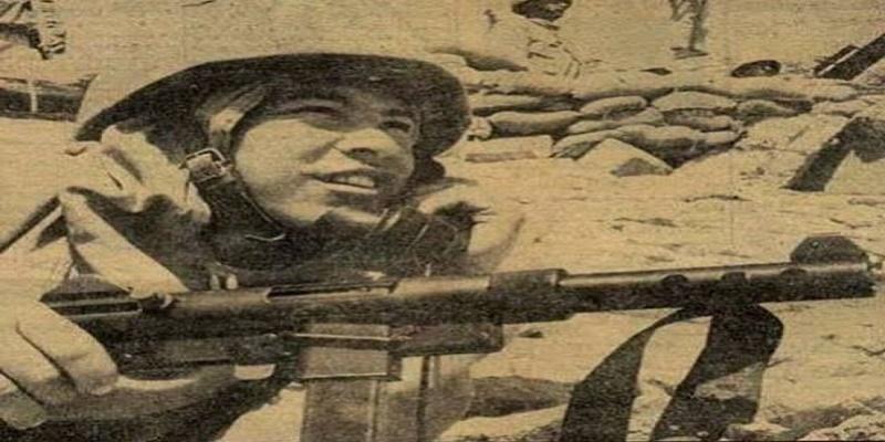 صورة أرشيفية للجندي المصري في حرب أكتوبر