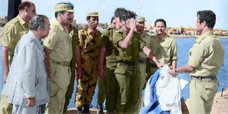 عملية تأديب إسرائيل